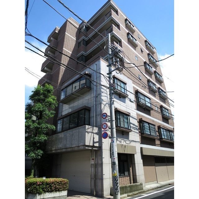 グレイスビルの外観画像