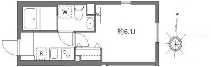 グランピア荻窪の間取り画像
