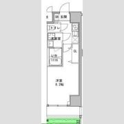 S-RESIDENCE押上Clairの間取り画像