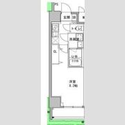 S-RESIDENCE押上Clairの間取り画像