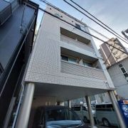 ウインザーコート麻布十番の外観画像
