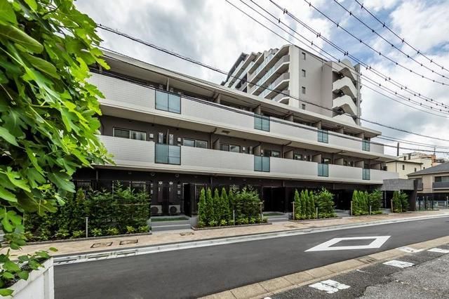 パークアクシス東陽町レジデンスの外観画像