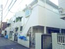 レオパレス金町第1の間取り画像