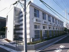 レオパレスサザンコンフォートの外観画像