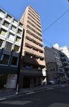 パレステュディオ銀座の間取り画像