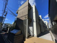 クレイノ東新宿の外観画像