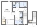 レオネクスト東浅草の間取り画像