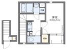 レオネクスト東浅草の間取り画像