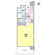 プロスペクト東雲橋の間取り画像