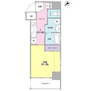 DORF21 SUMIKAの間取り画像