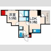 GRANPASEO西日暮里の間取り画像