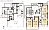 ハイツ下代田の間取り画像