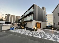 SHOKEN Residence川崎＜登戸WEST＞の外観画像