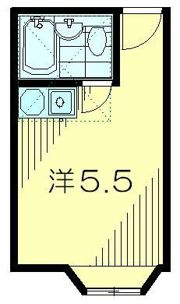 パークハイムの間取り画像