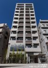 ミュゼ南麻布の外観