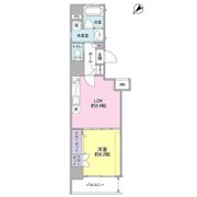 DORF21 SUMIKAの間取り画像