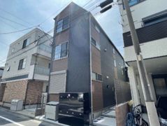 ザ ルームス羽田の外観画像