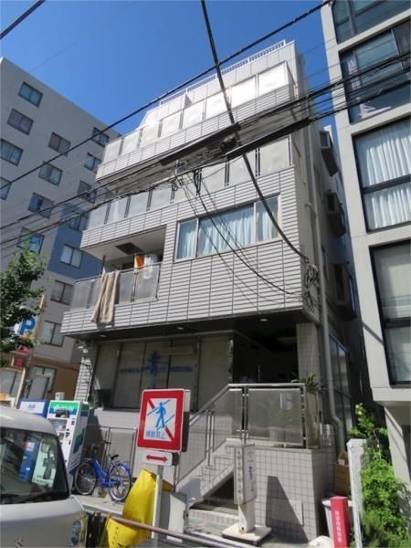 メゾン田中の外観画像