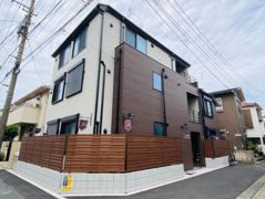 ルノンフォレスト羽田の外観画像