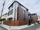 ルノンフォレスト羽田の間取り画像