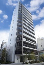 Belle Vue新橋の外観画像
