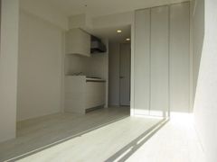 Belle Vue新橋の間取り画像
