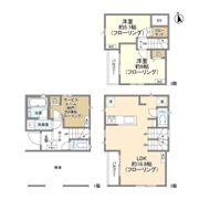 Kolet下高井戸の間取り画像