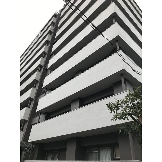 渋谷本町マンションの外観画像