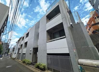 クレッシェンドの外観画像