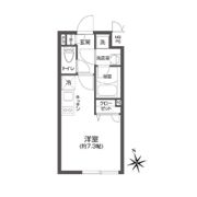 LEGALAND高円寺の間取り画像