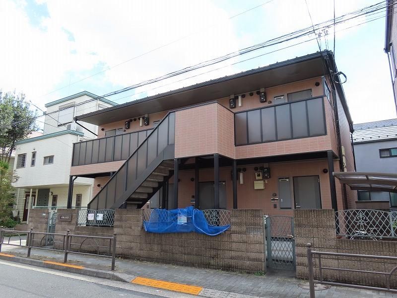 S・Kハイツの外観画像