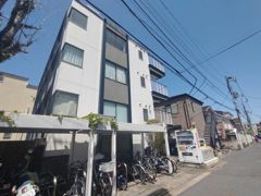 プロス世田谷の外観画像