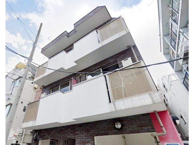 インペリアル高田馬場の外観画像