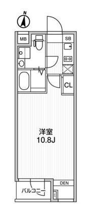 ビバリーホームズ石神井台の間取り画像