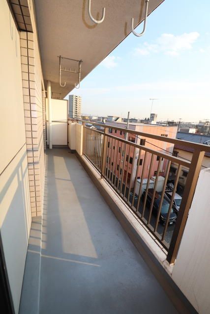ベランダ・バルコニー