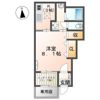 仮）館林市朝日町新築アパートの間取り画像