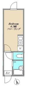 サザンロード西荻窪の間取り画像