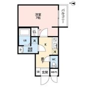 Benoit NAKANOの間取り画像