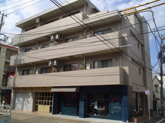 K&K青葉台の外観画像