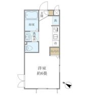 エールメゾンの間取り画像