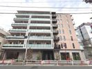 パークアクシス下北沢の外観