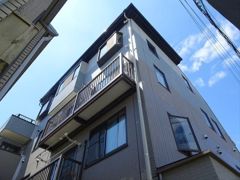 ハイウェル下北の外観画像