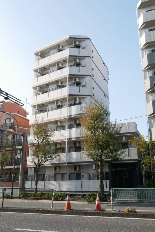 マキシヴ桜台ベルグレードの外観画像