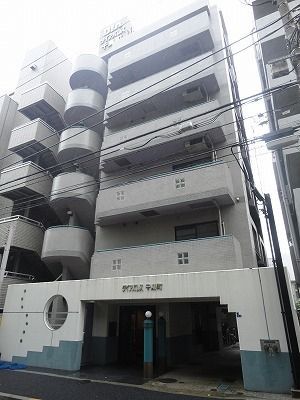 ダイアパレス千鳥町の外観画像