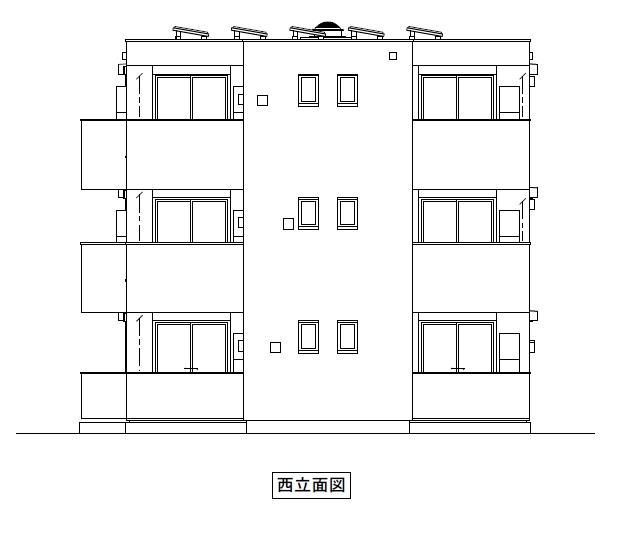ルシダ中野の外観画像