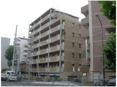 メトロハイツ西落合の外観画像