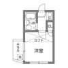 クレール碑文谷の間取り画像