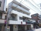 自由ヶ丘SUビルの外観