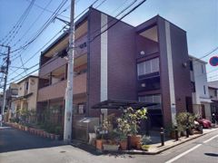 レオパレスマリンスターの外観画像