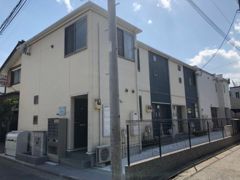 クレイノワイズ南馬込Ⅱアネックスの外観画像